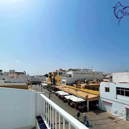 B-Rent Bluemarlin Boutique Sea View Apartment Corralejo Exterior photo