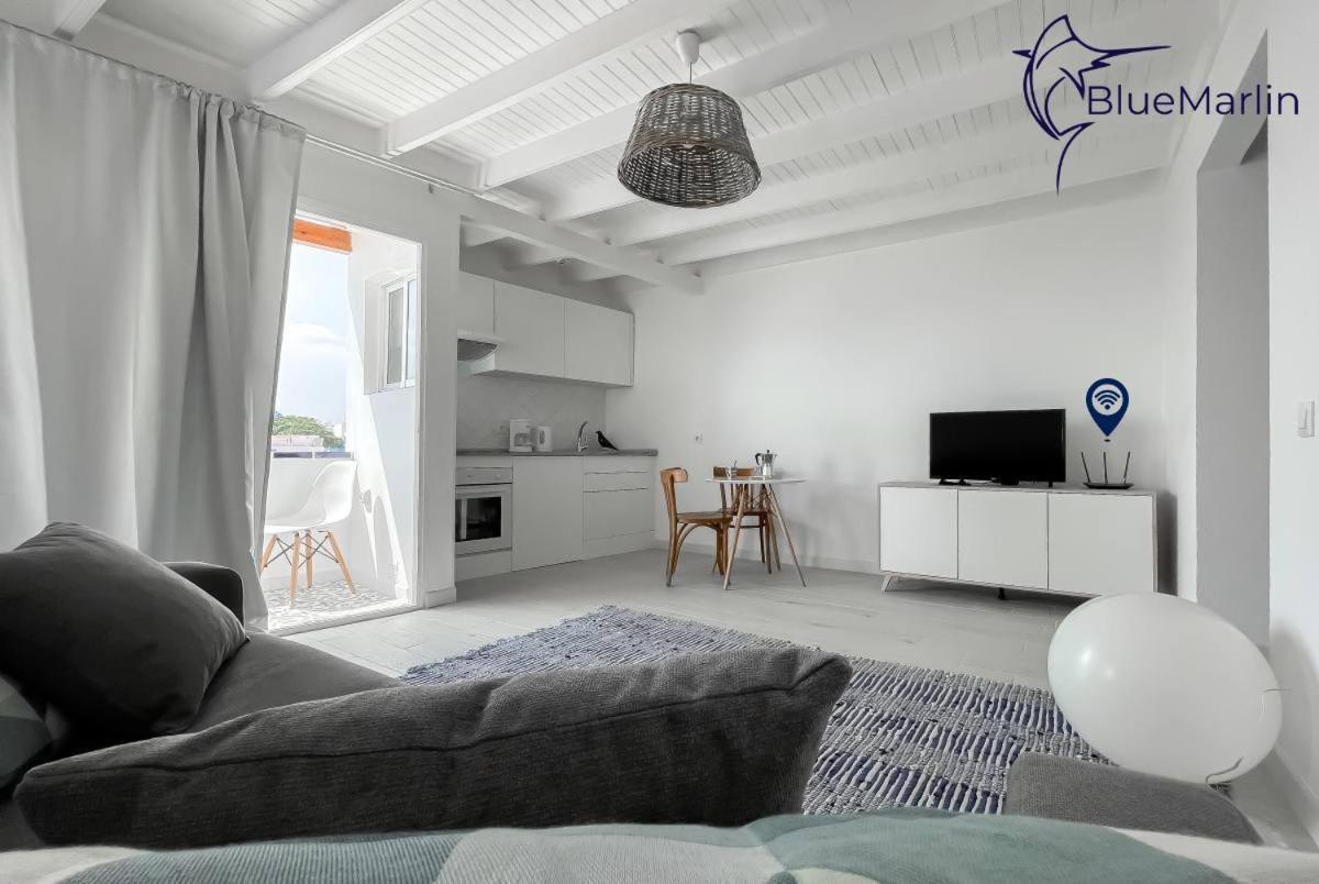 B-Rent Bluemarlin Boutique Sea View Apartment Corralejo Exterior photo