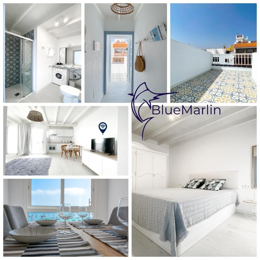 B-Rent Bluemarlin Boutique Sea View Apartment Corralejo Exterior photo