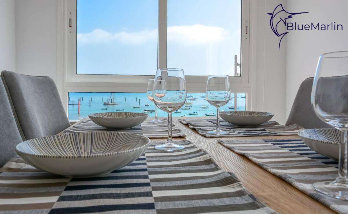 B-Rent Bluemarlin Boutique Sea View Apartment Corralejo Exterior photo