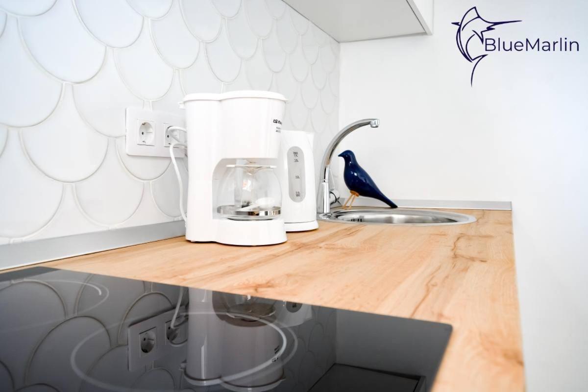 B-Rent Bluemarlin Boutique Sea View Apartment Corralejo Exterior photo