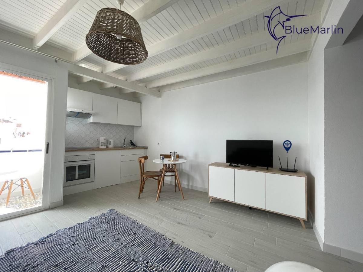 B-Rent Bluemarlin Boutique Sea View Apartment Corralejo Exterior photo