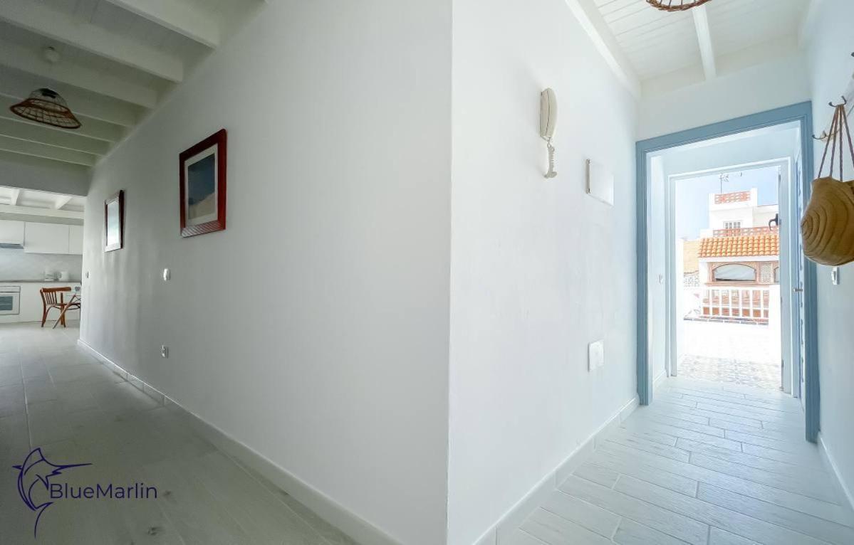 B-Rent Bluemarlin Boutique Sea View Apartment Corralejo Exterior photo