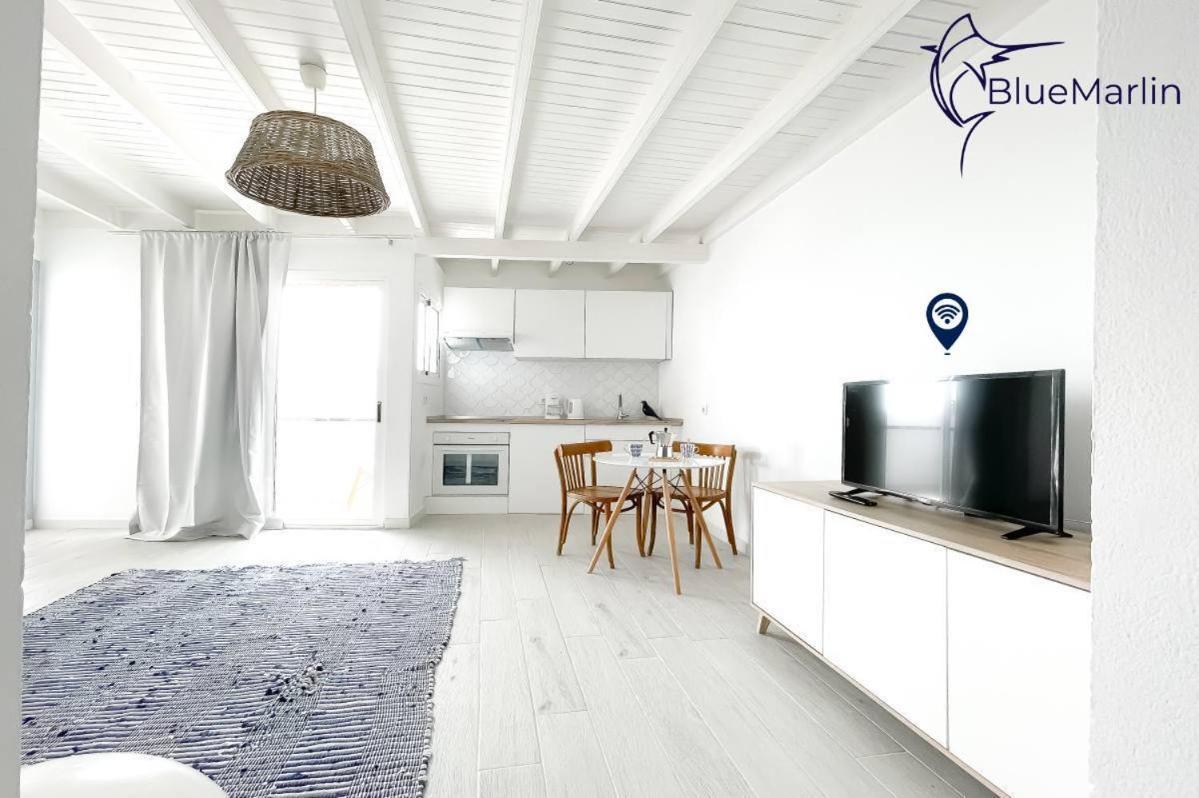 B-Rent Bluemarlin Boutique Sea View Apartment Corralejo Exterior photo