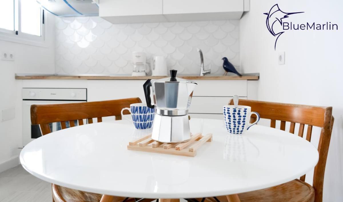 B-Rent Bluemarlin Boutique Sea View Apartment Corralejo Exterior photo