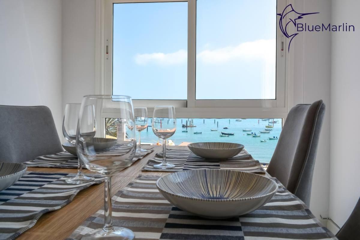 B-Rent Bluemarlin Boutique Sea View Apartment Corralejo Exterior photo