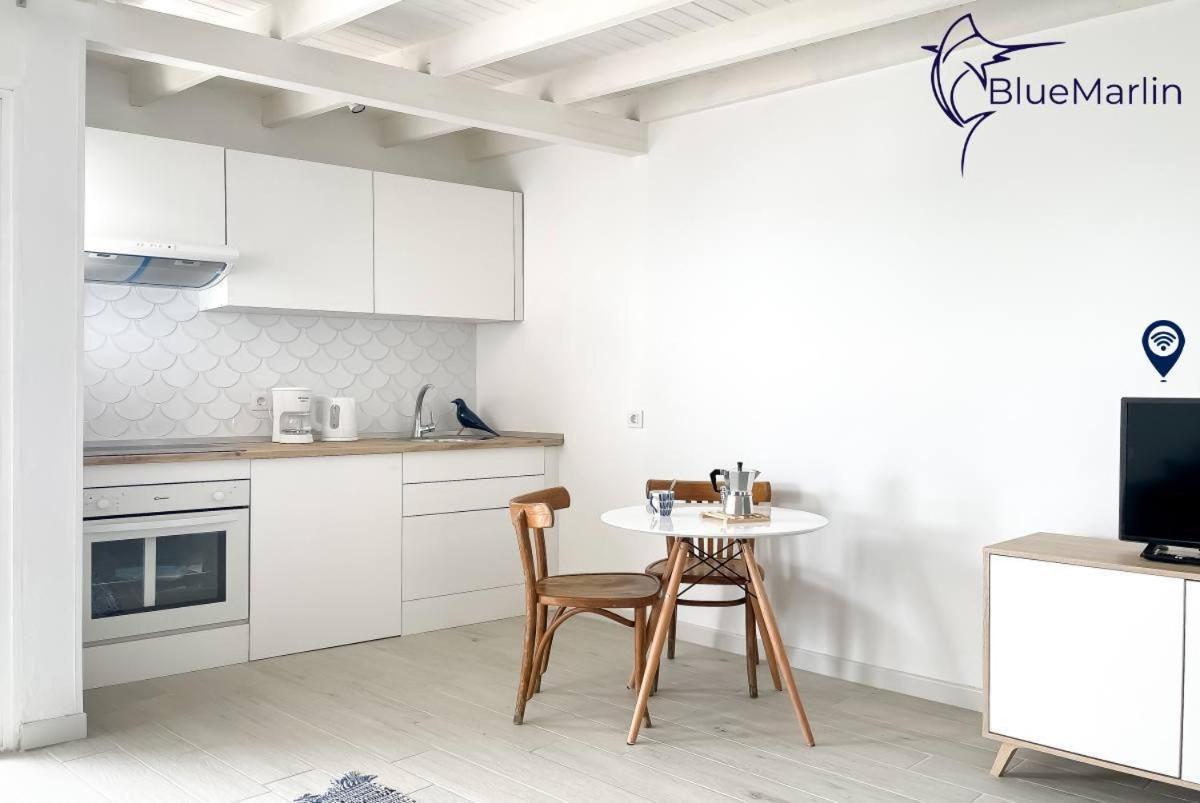B-Rent Bluemarlin Boutique Sea View Apartment Corralejo Exterior photo