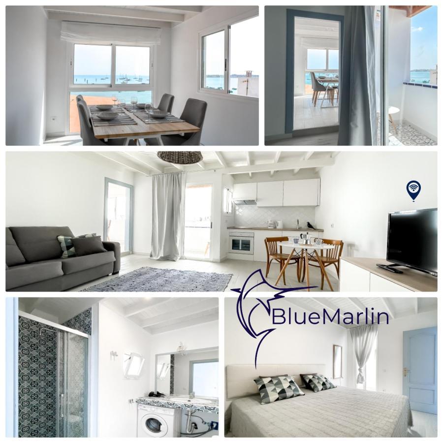 B-Rent Bluemarlin Boutique Sea View Apartment Corralejo Exterior photo