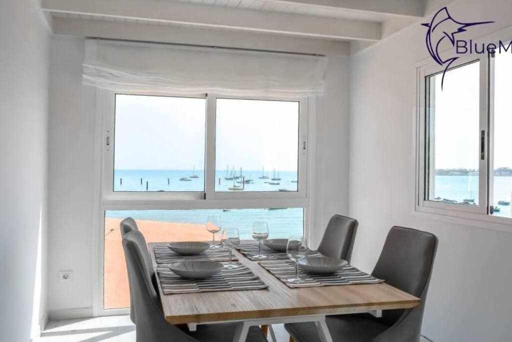 B-Rent Bluemarlin Boutique Sea View Apartment Corralejo Exterior photo