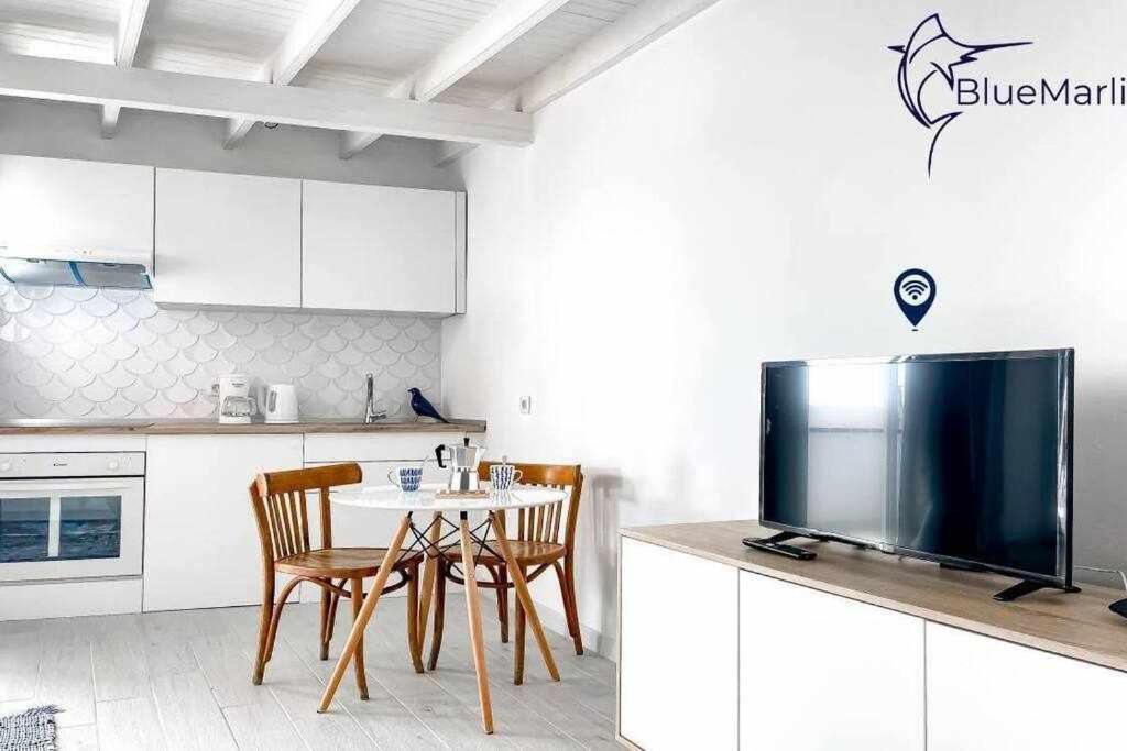 B-Rent Bluemarlin Boutique Sea View Apartment Corralejo Exterior photo