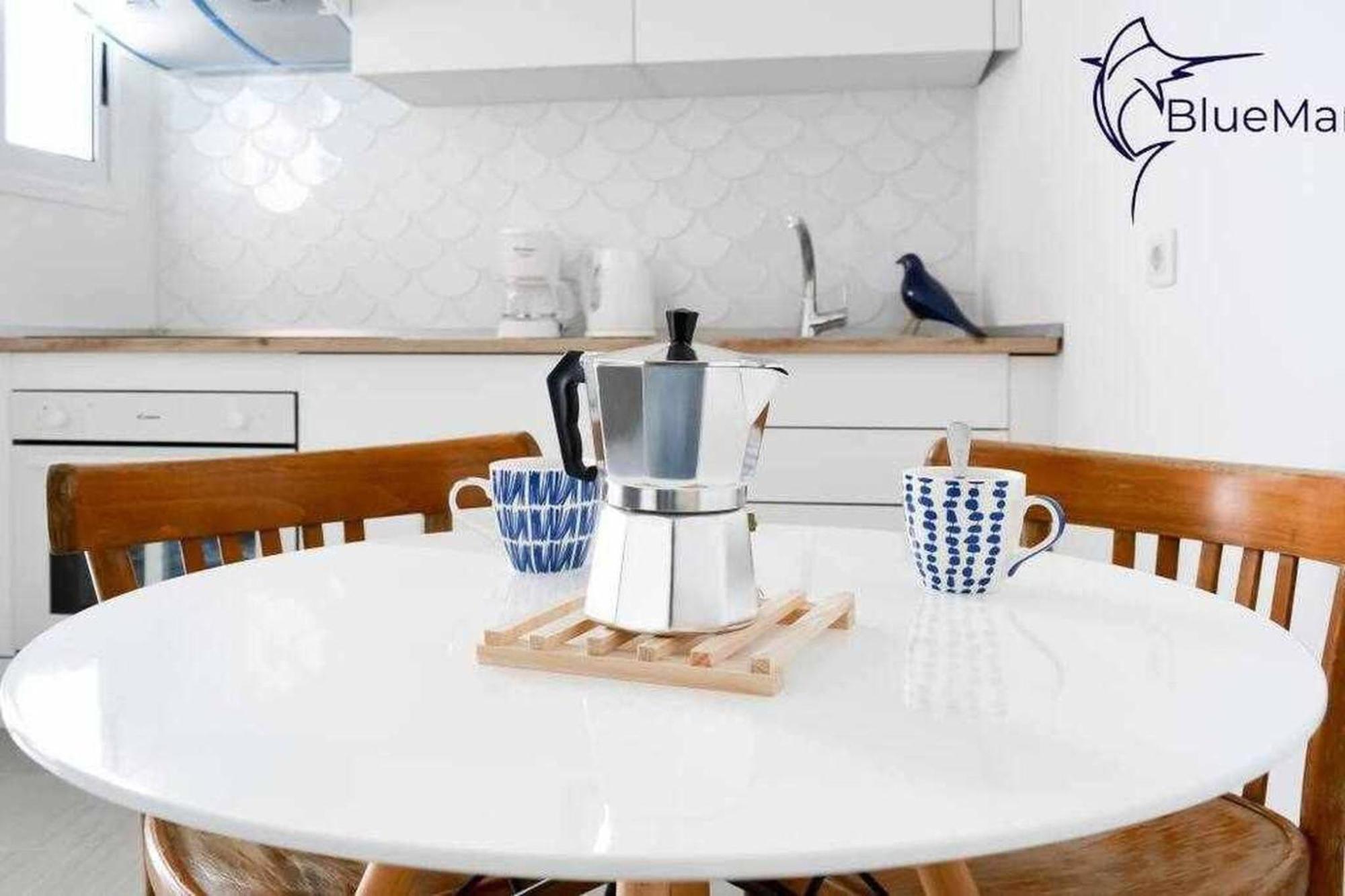 B-Rent Bluemarlin Boutique Sea View Apartment Corralejo Exterior photo