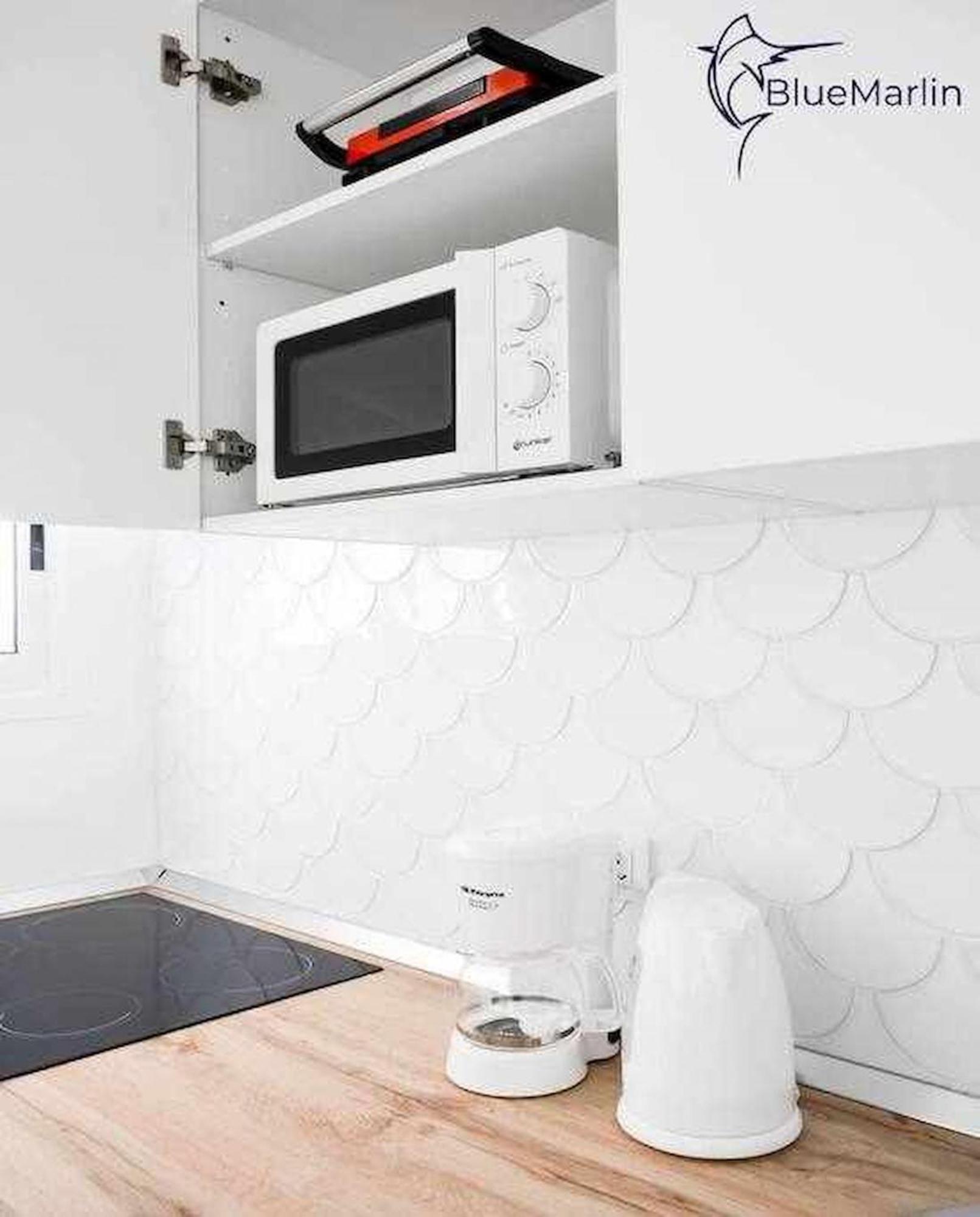 B-Rent Bluemarlin Boutique Sea View Apartment Corralejo Exterior photo