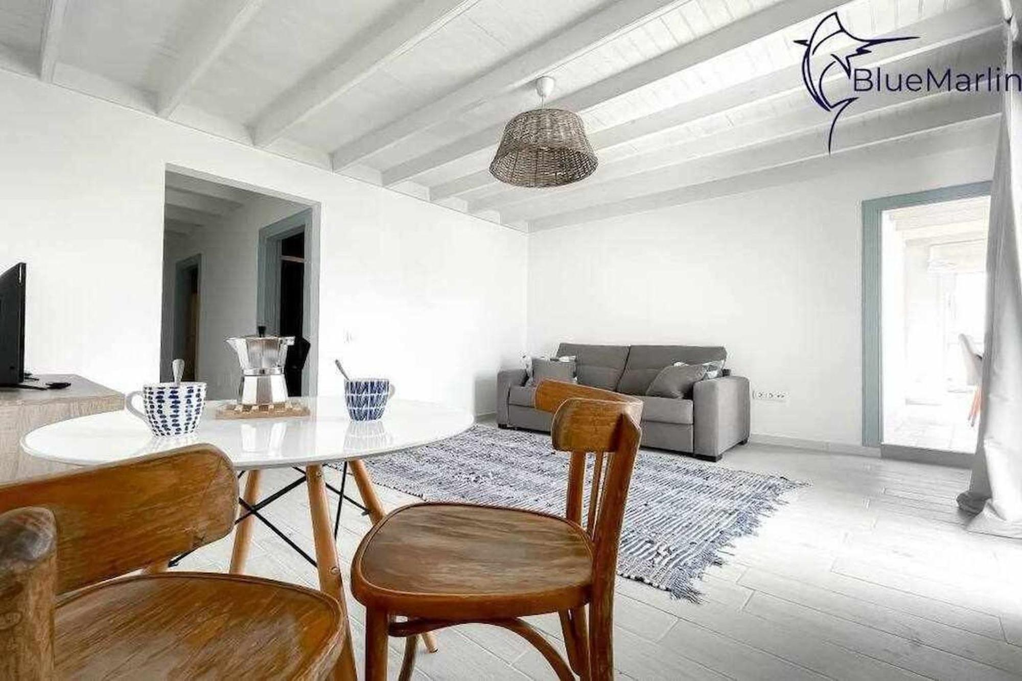 B-Rent Bluemarlin Boutique Sea View Apartment Corralejo Exterior photo