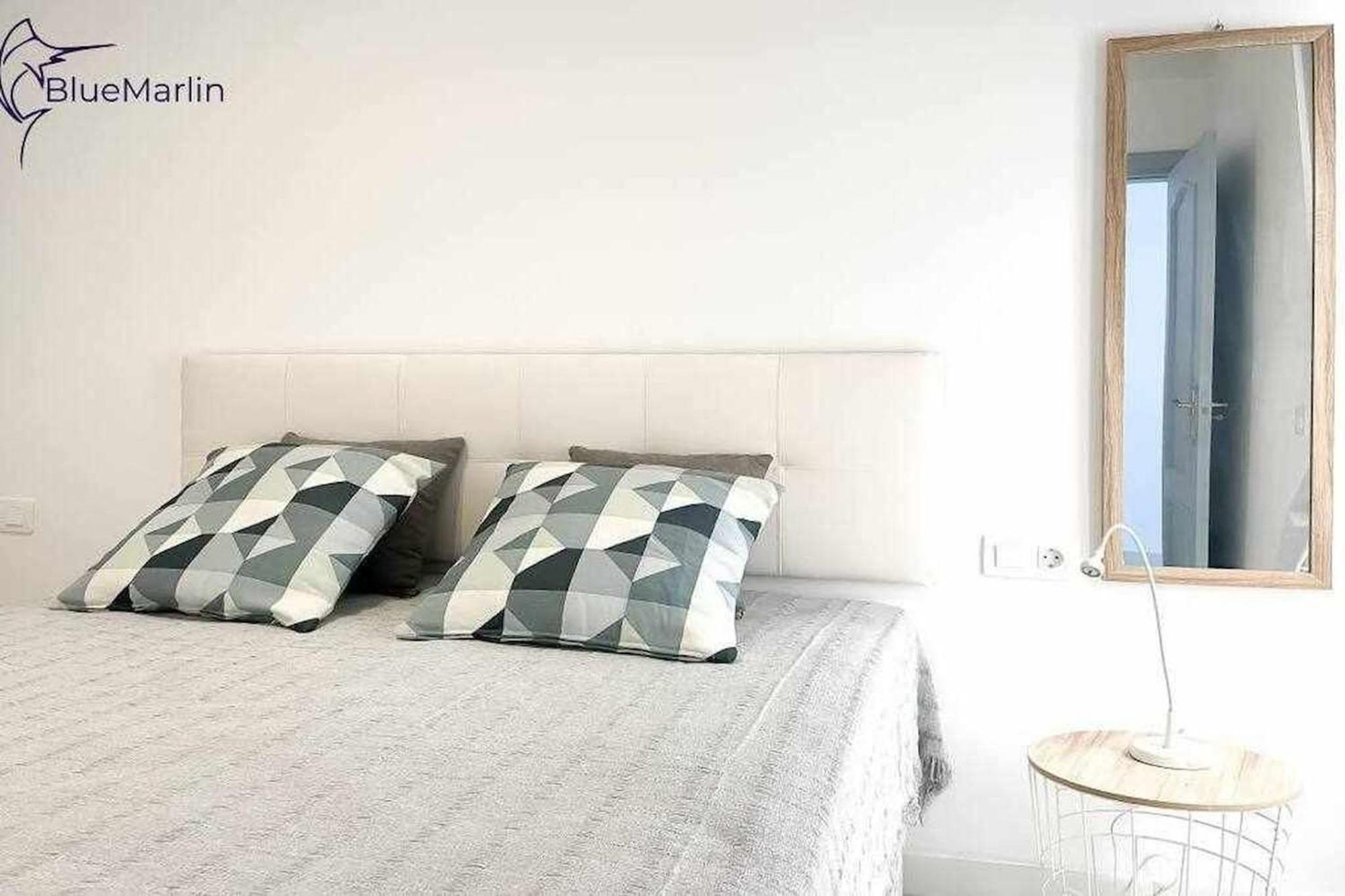 B-Rent Bluemarlin Boutique Sea View Apartment Corralejo Exterior photo