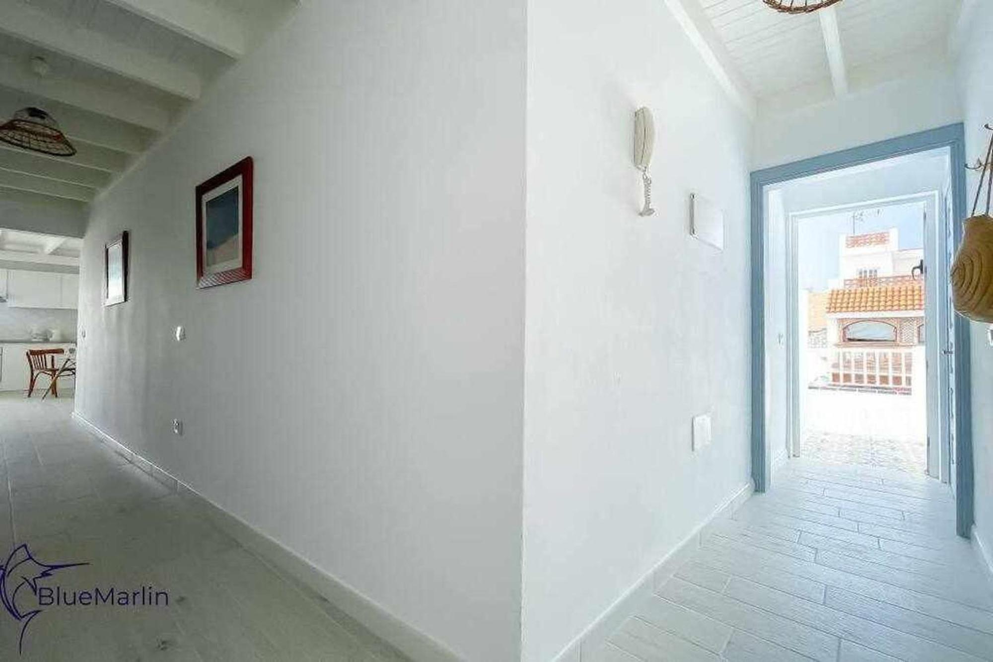 B-Rent Bluemarlin Boutique Sea View Apartment Corralejo Exterior photo