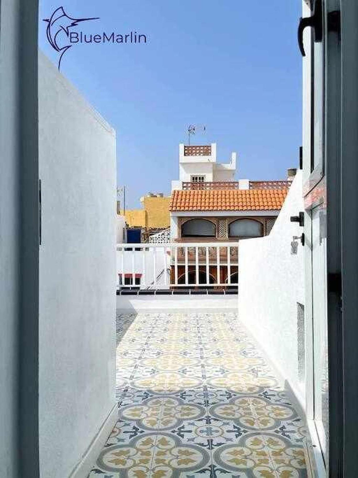 B-Rent Bluemarlin Boutique Sea View Apartment Corralejo Exterior photo