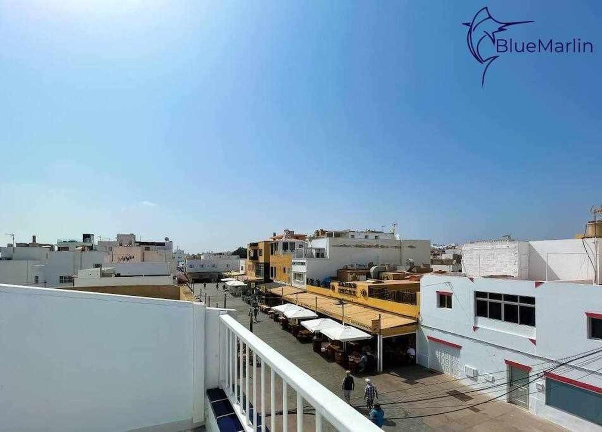B-Rent Bluemarlin Boutique Sea View Apartment Corralejo Exterior photo