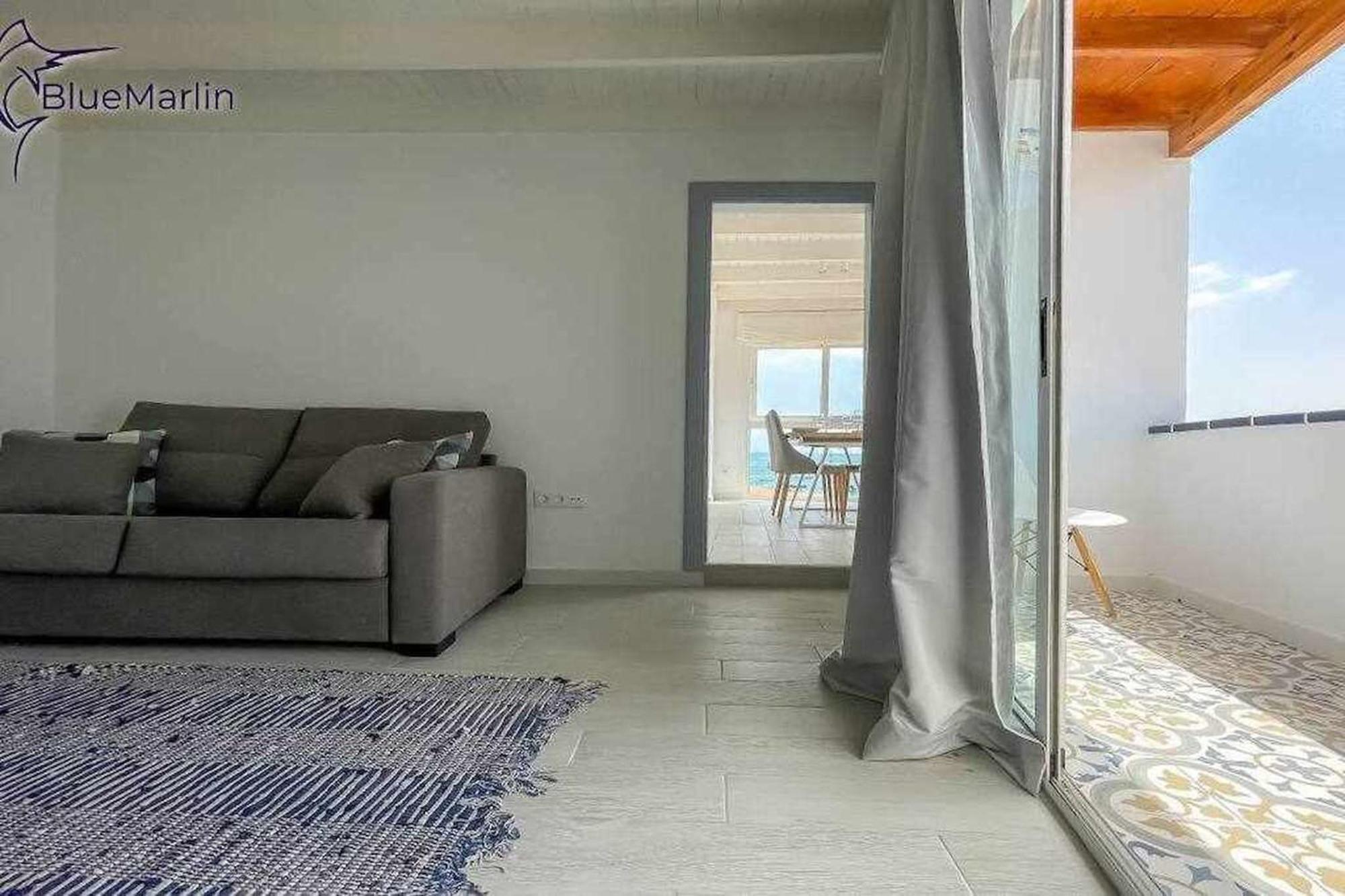 B-Rent Bluemarlin Boutique Sea View Apartment Corralejo Exterior photo