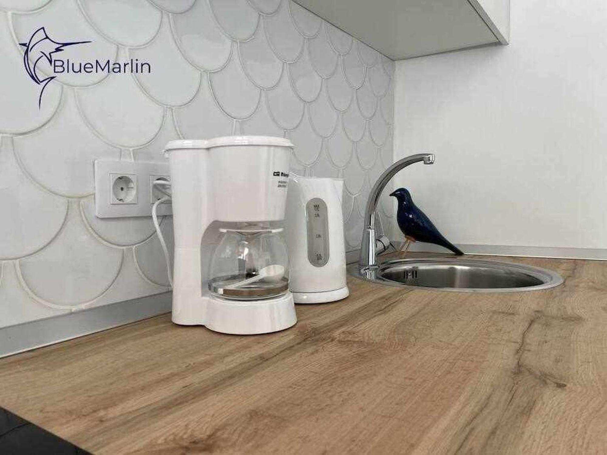 B-Rent Bluemarlin Boutique Sea View Apartment Corralejo Exterior photo