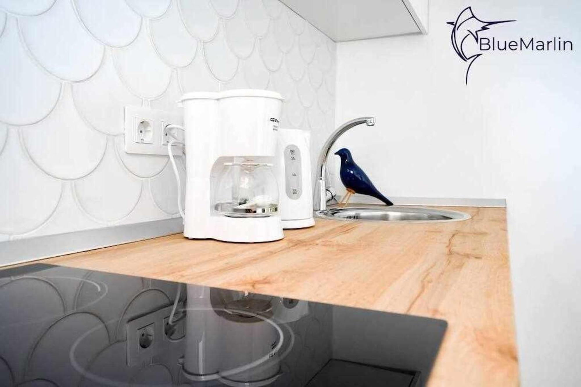 B-Rent Bluemarlin Boutique Sea View Apartment Corralejo Exterior photo