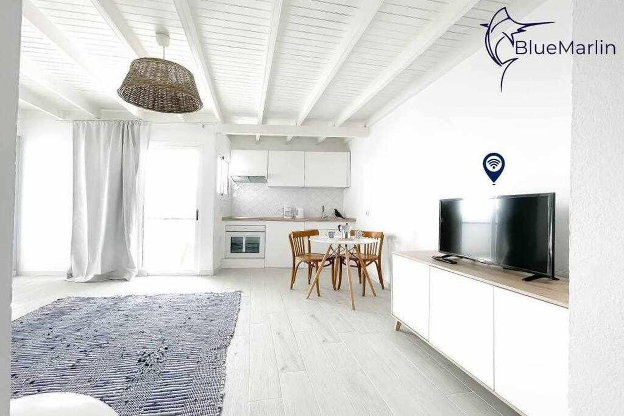 B-Rent Bluemarlin Boutique Sea View Apartment Corralejo Exterior photo