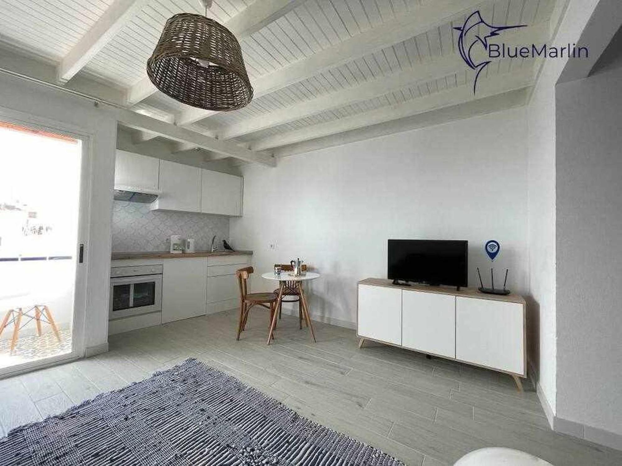 B-Rent Bluemarlin Boutique Sea View Apartment Corralejo Exterior photo