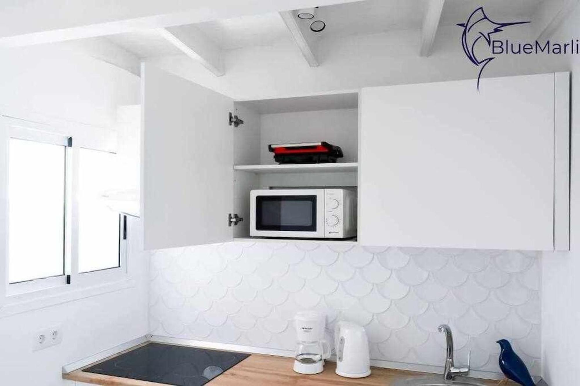 B-Rent Bluemarlin Boutique Sea View Apartment Corralejo Exterior photo