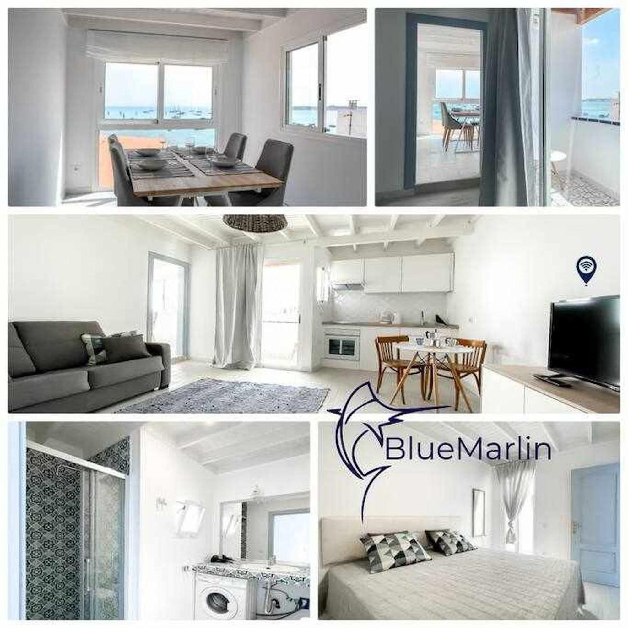 B-Rent Bluemarlin Boutique Sea View Apartment Corralejo Exterior photo